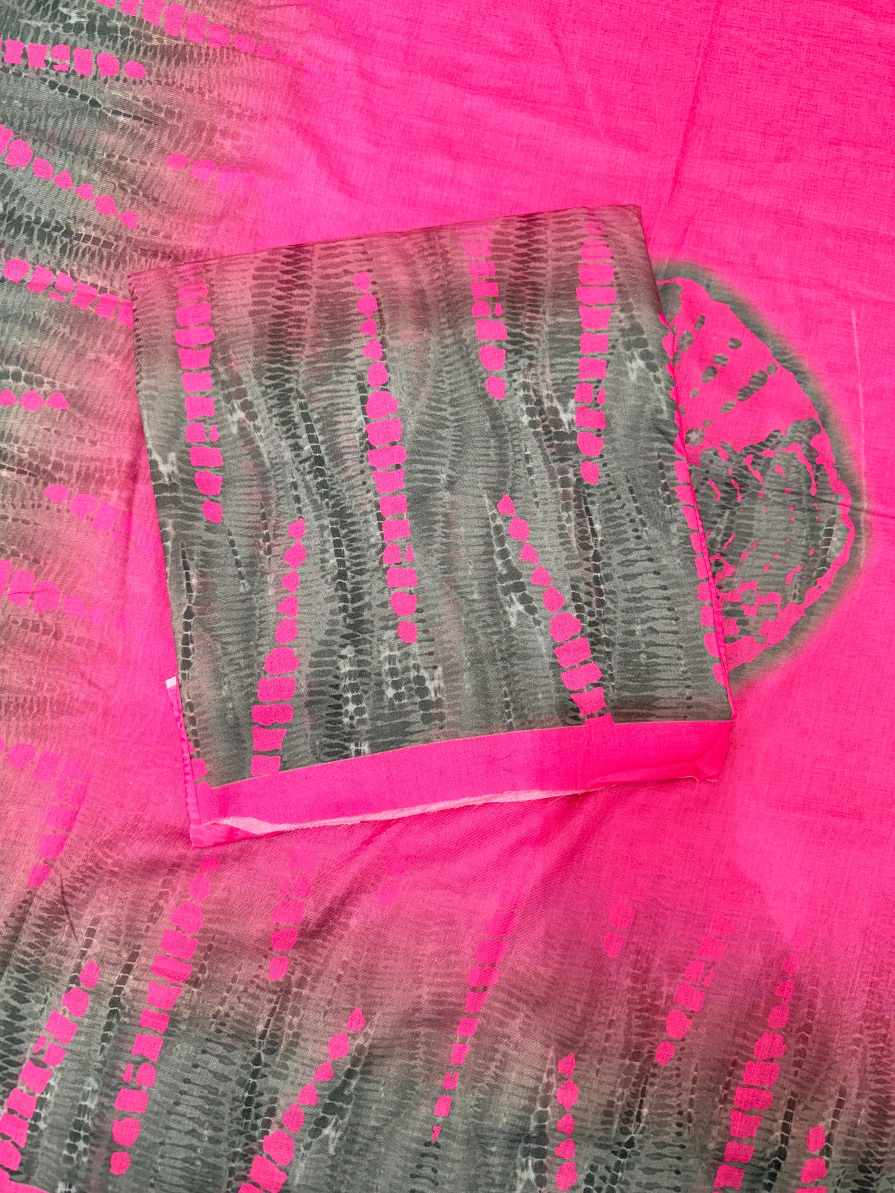 TIE DYE SUIT