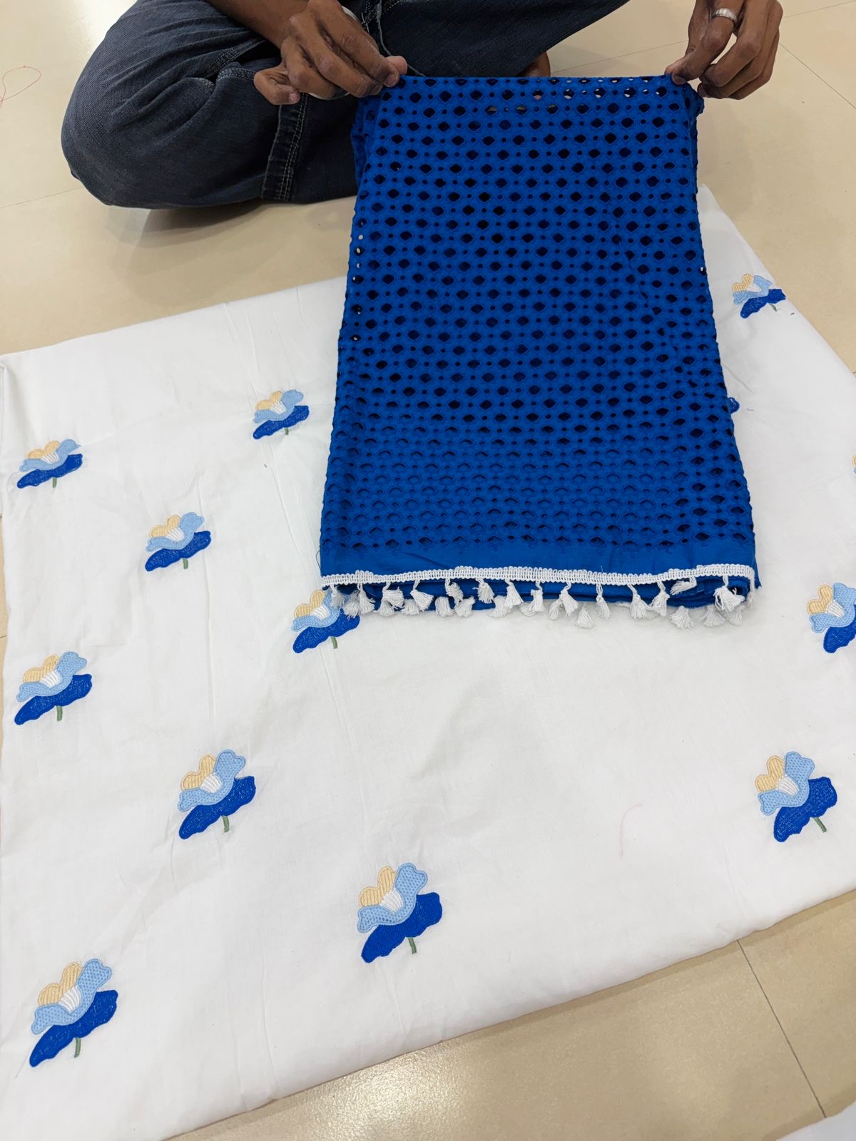 Hakooba prints