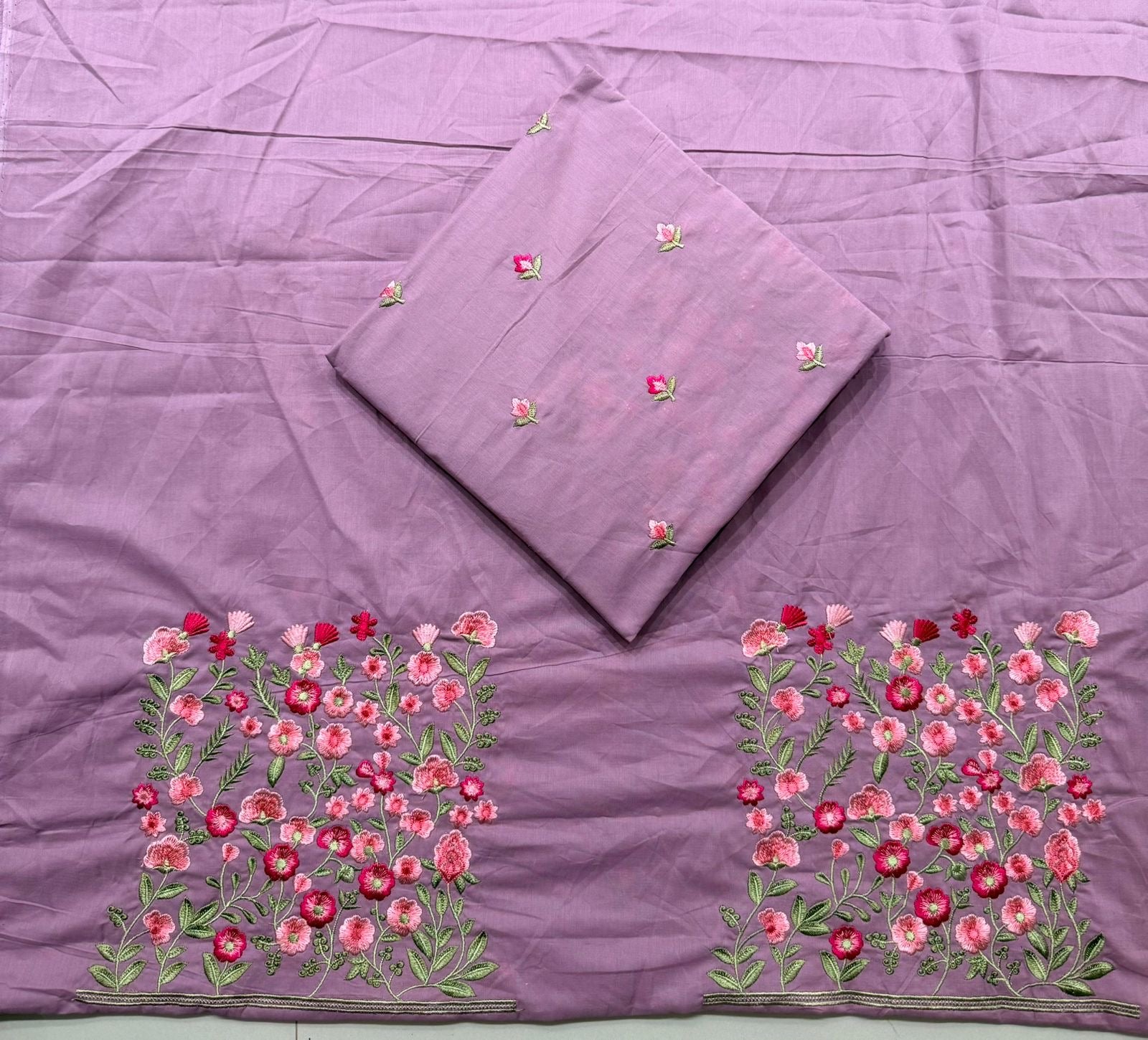 BUTTI WORK COTTON SUIT