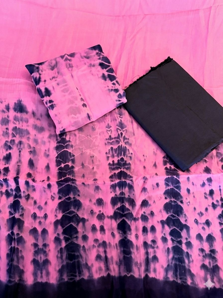 Premium tie dye
