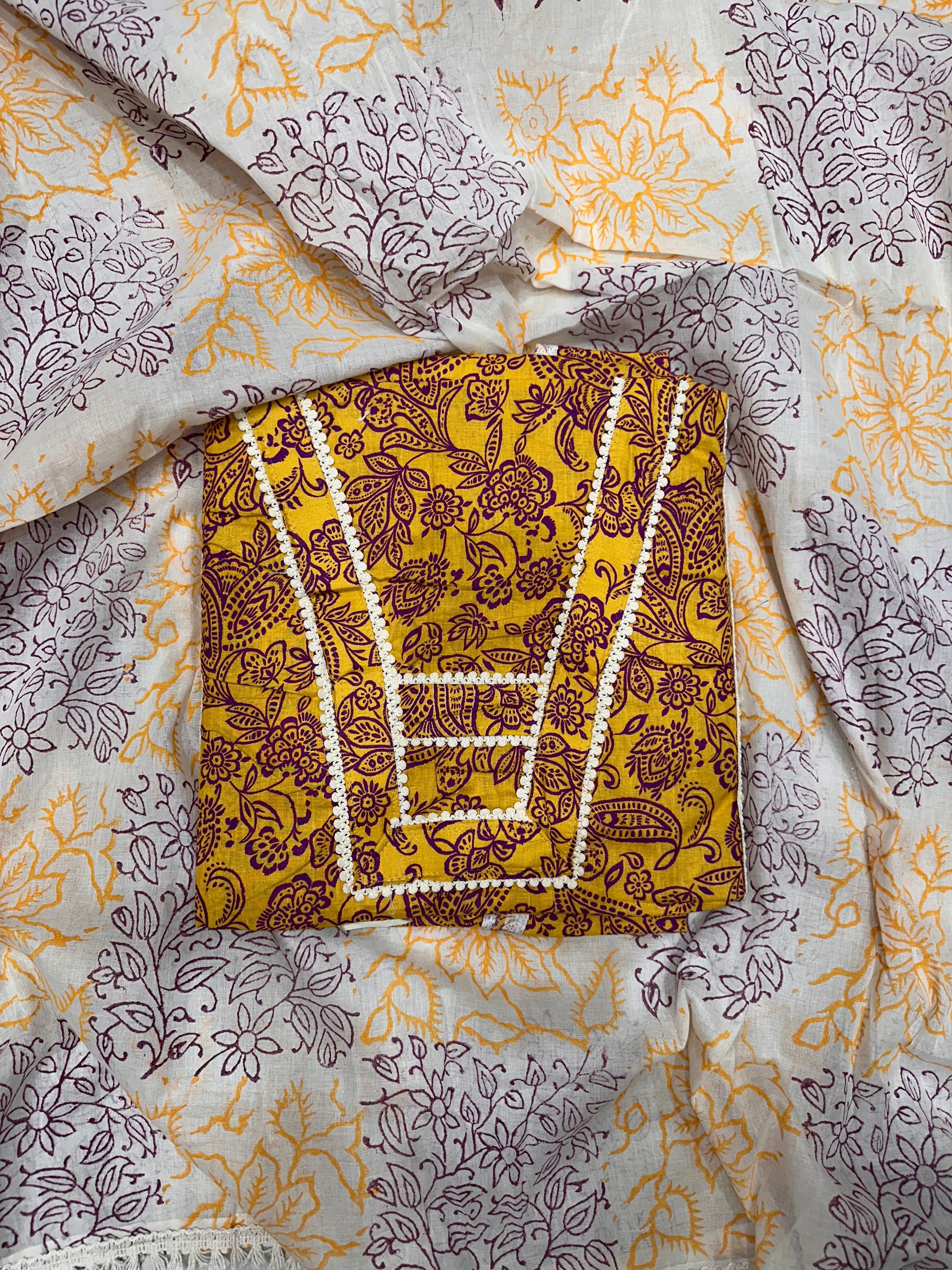 COTTON PRINTS