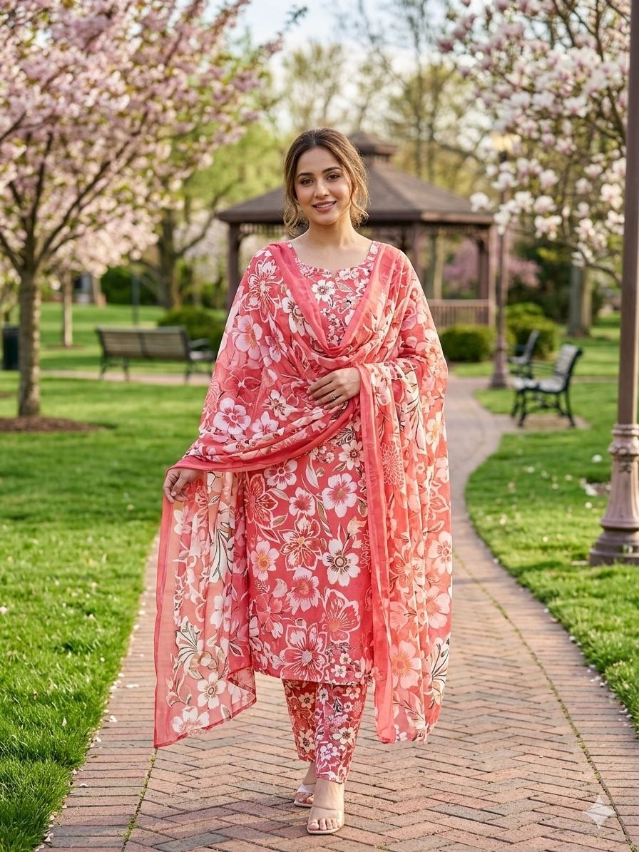 ORGANIC COTTON PRINTS