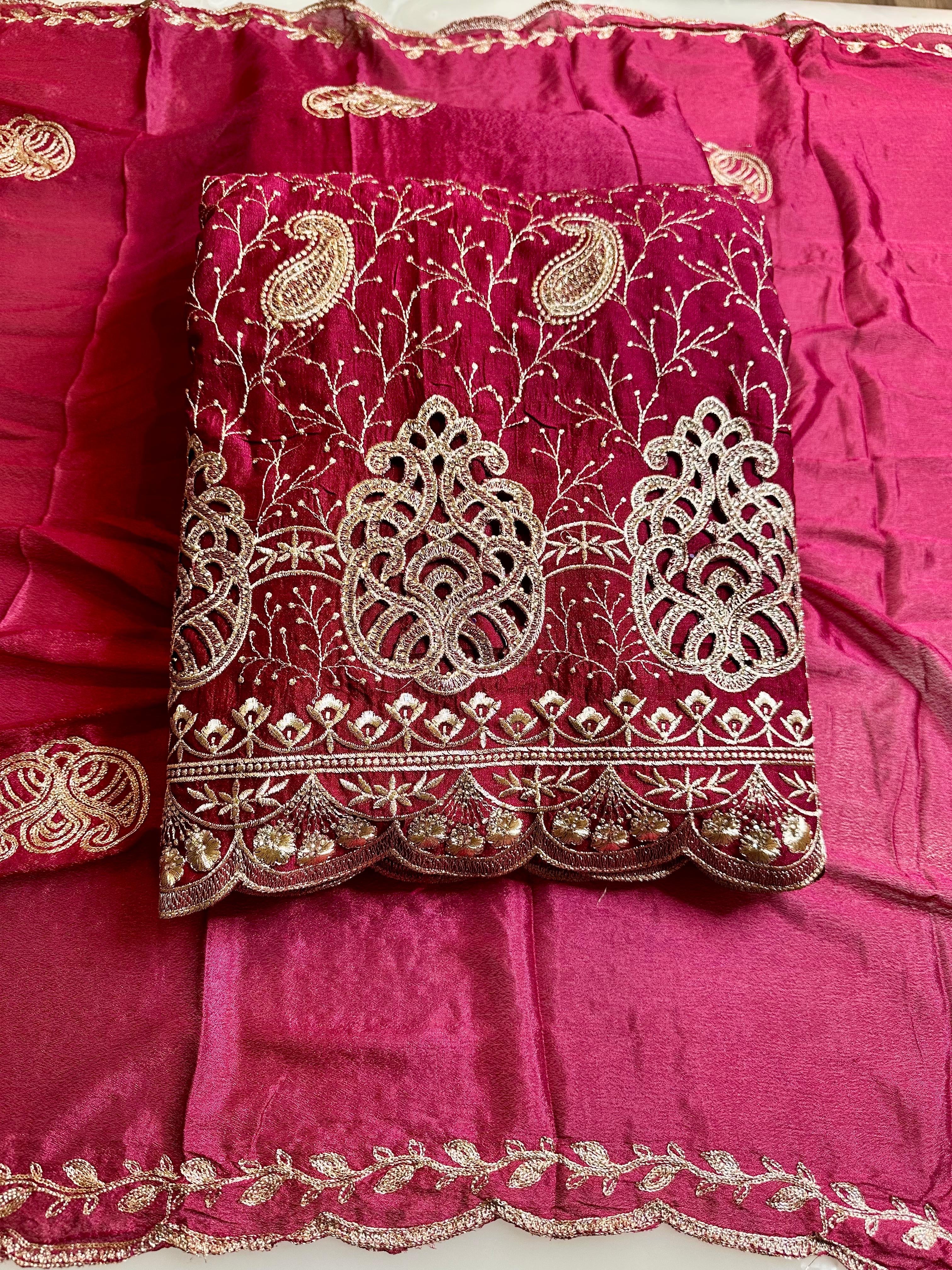 VACHITRA SILK WORK