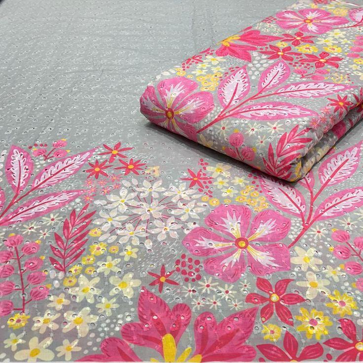 COTTON SUMMER PRINTS