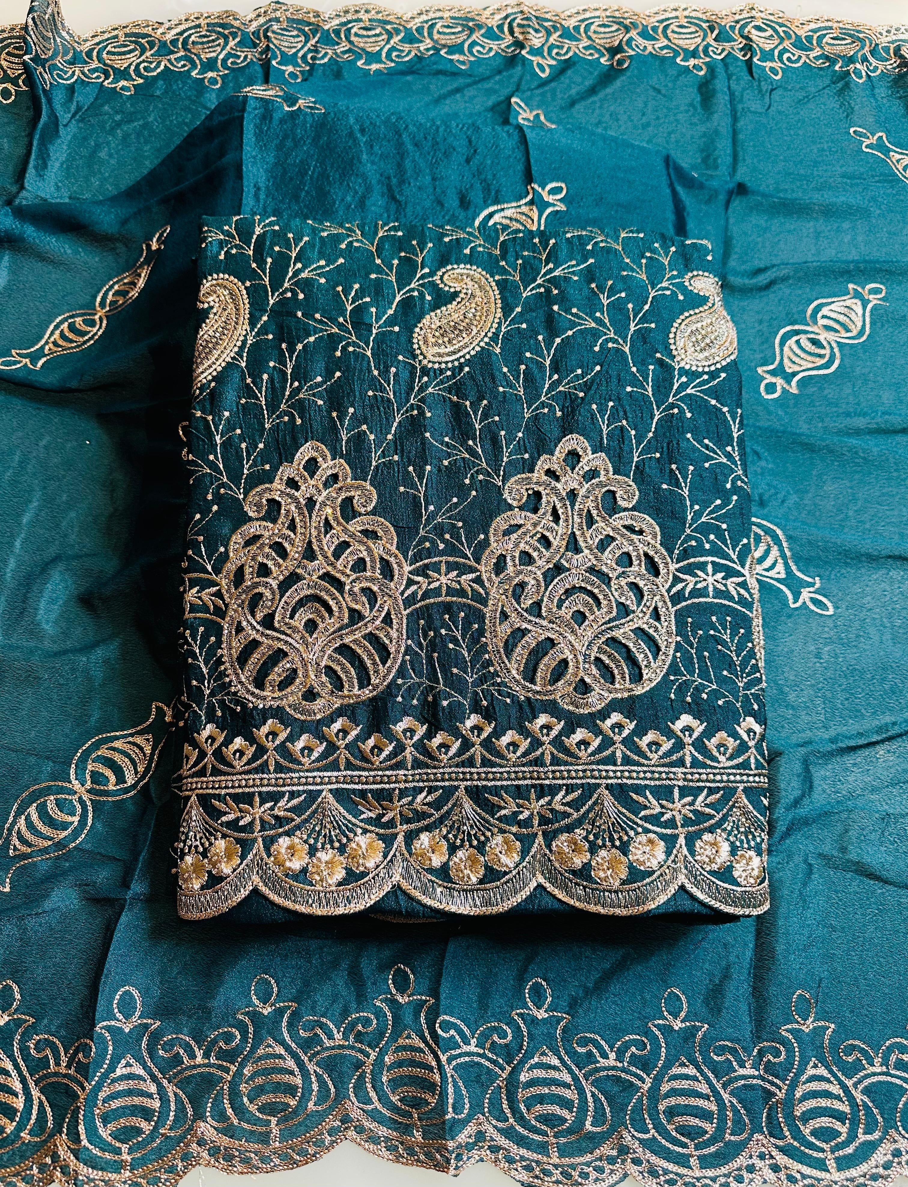VACHITRA SILK WORK