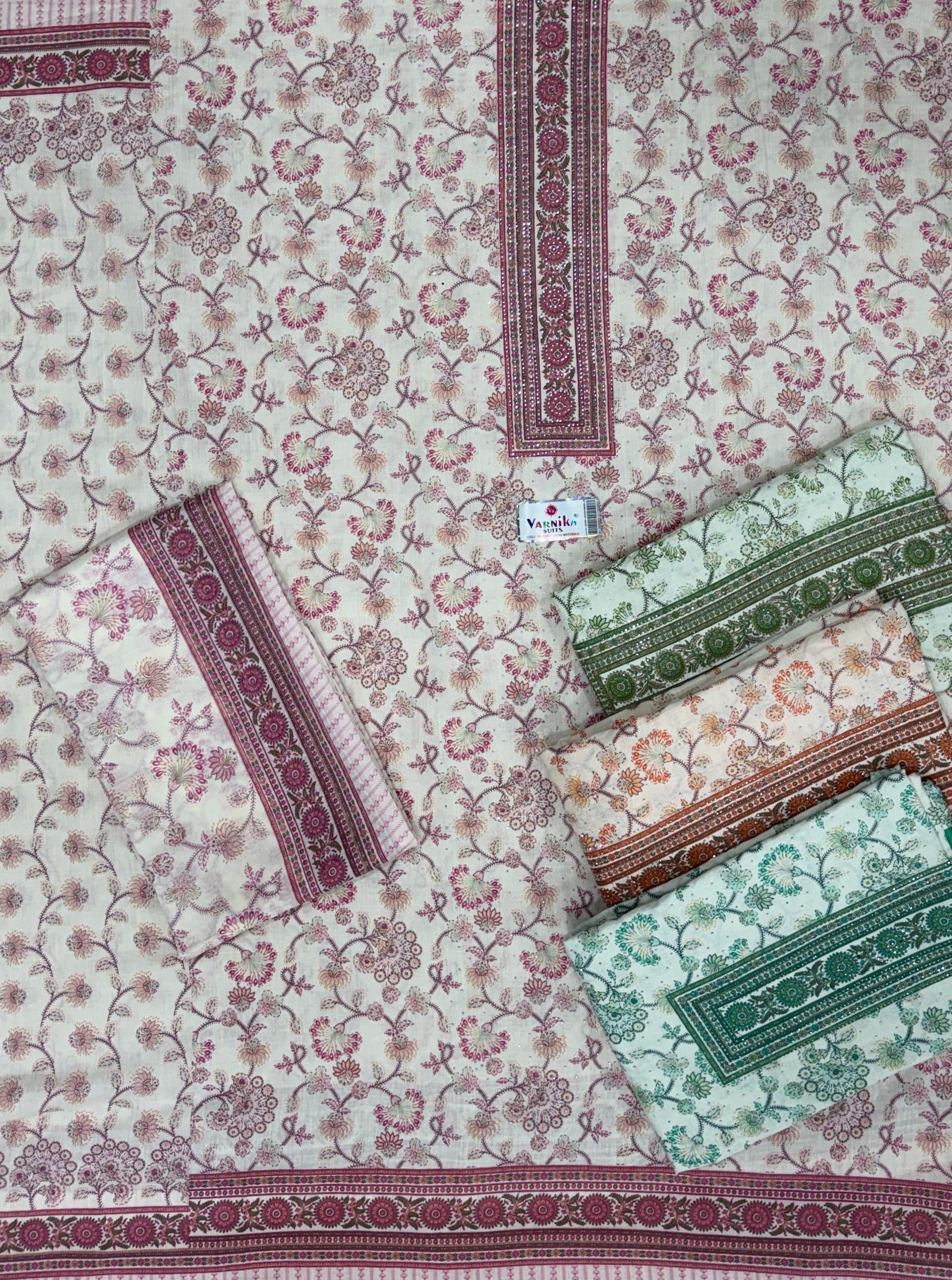 PRINTED SPECIAL SUITS