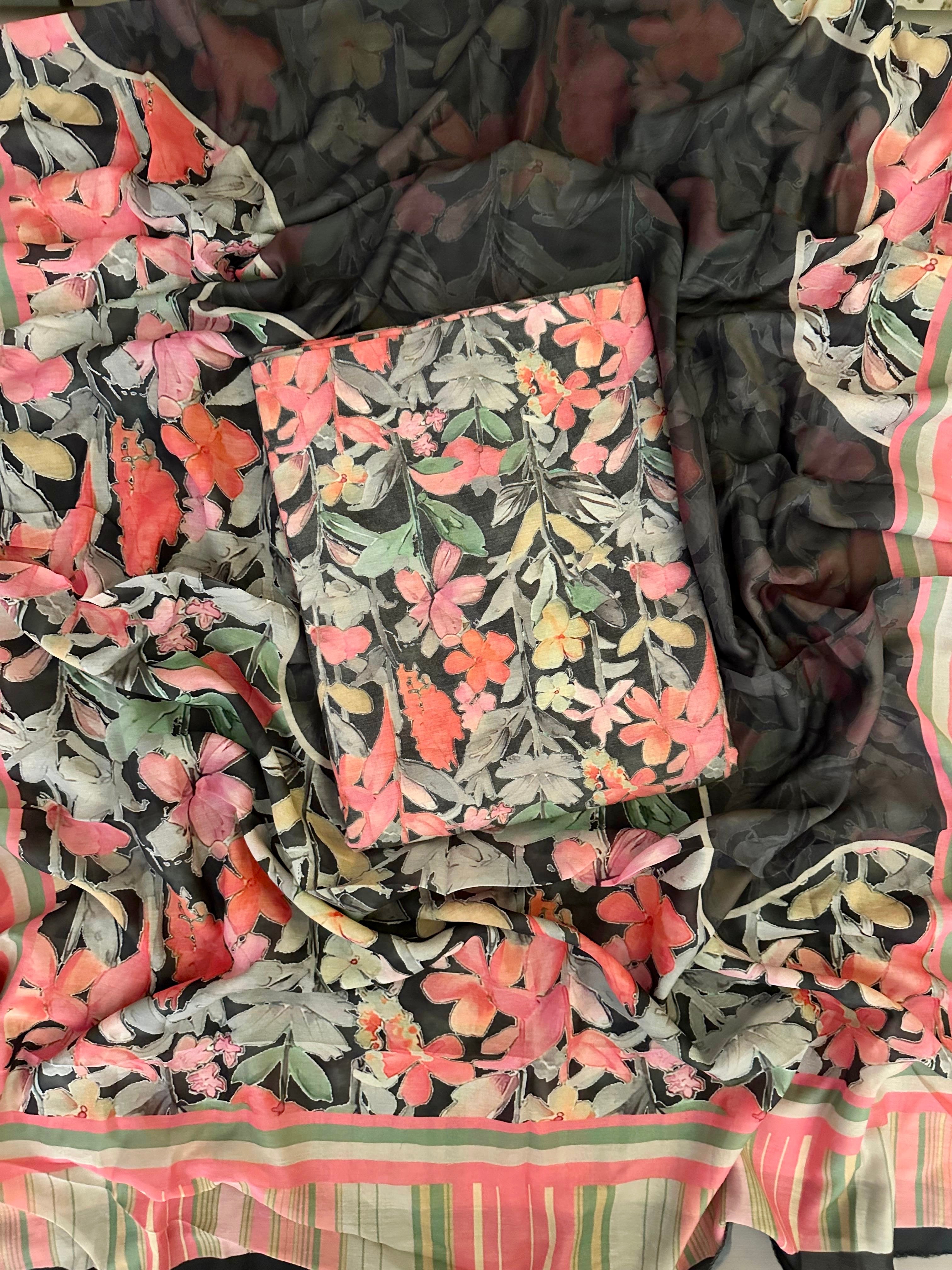 ORGANIC COTTON PRINTS