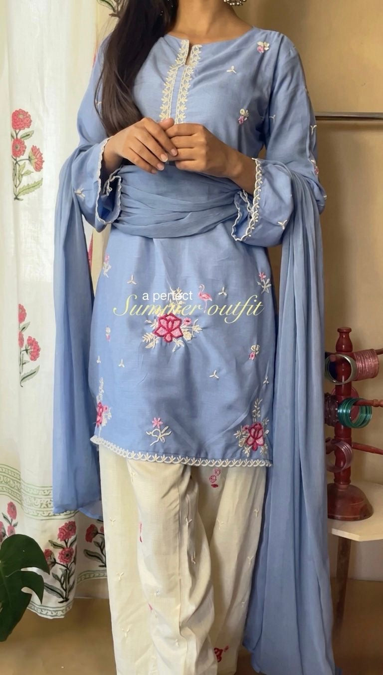 Summer cotton collection