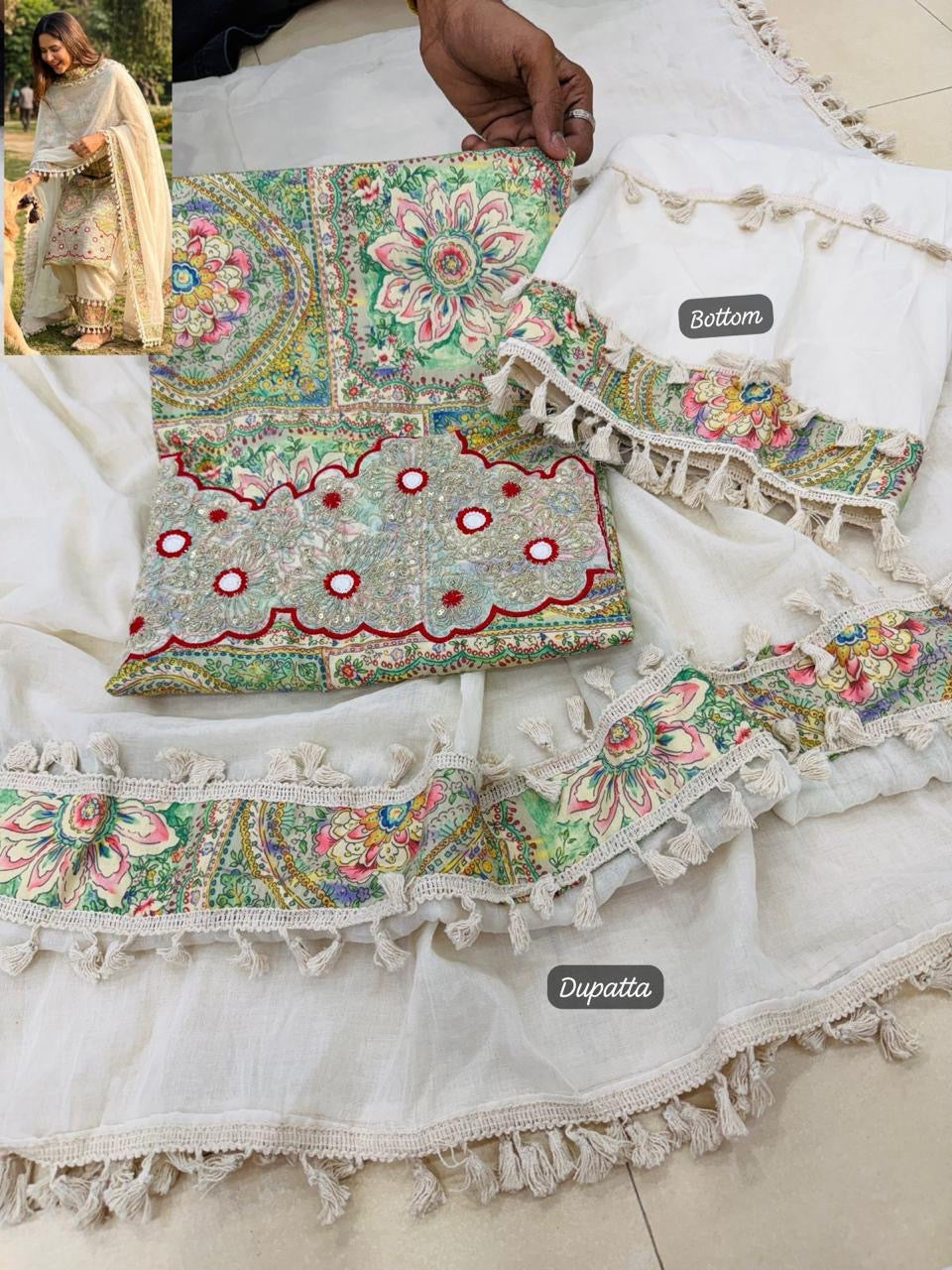 COTTON DORI WORK