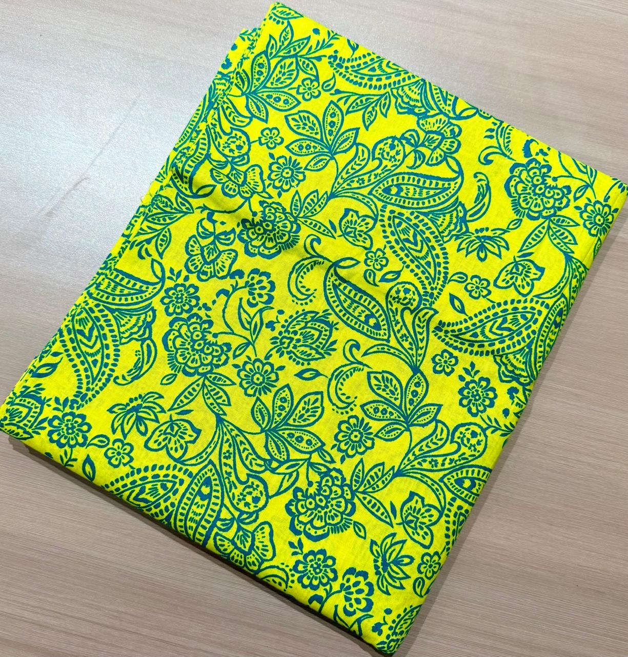 COTTON PRINTS