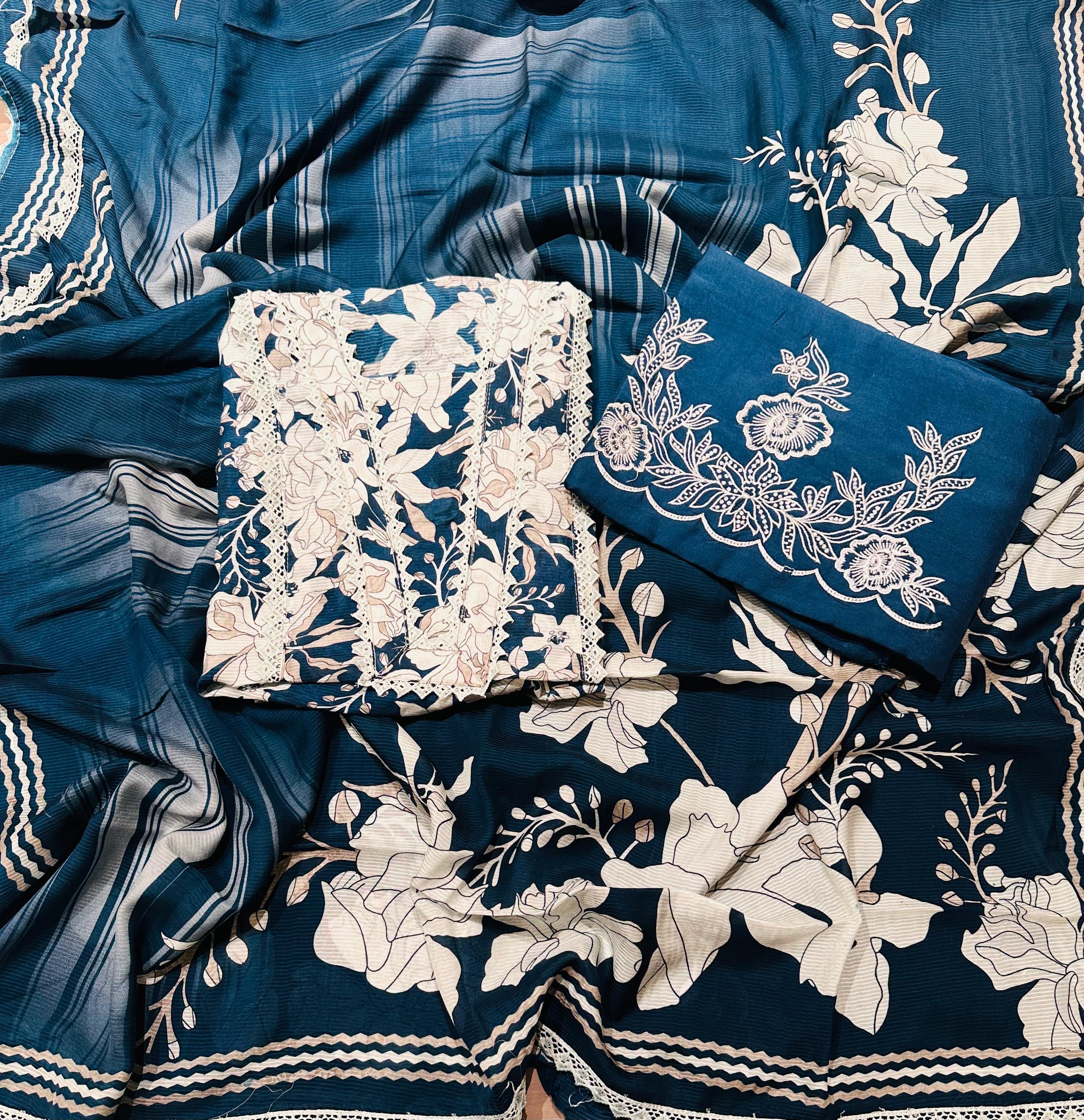 PREMIUM COTTON SUITS