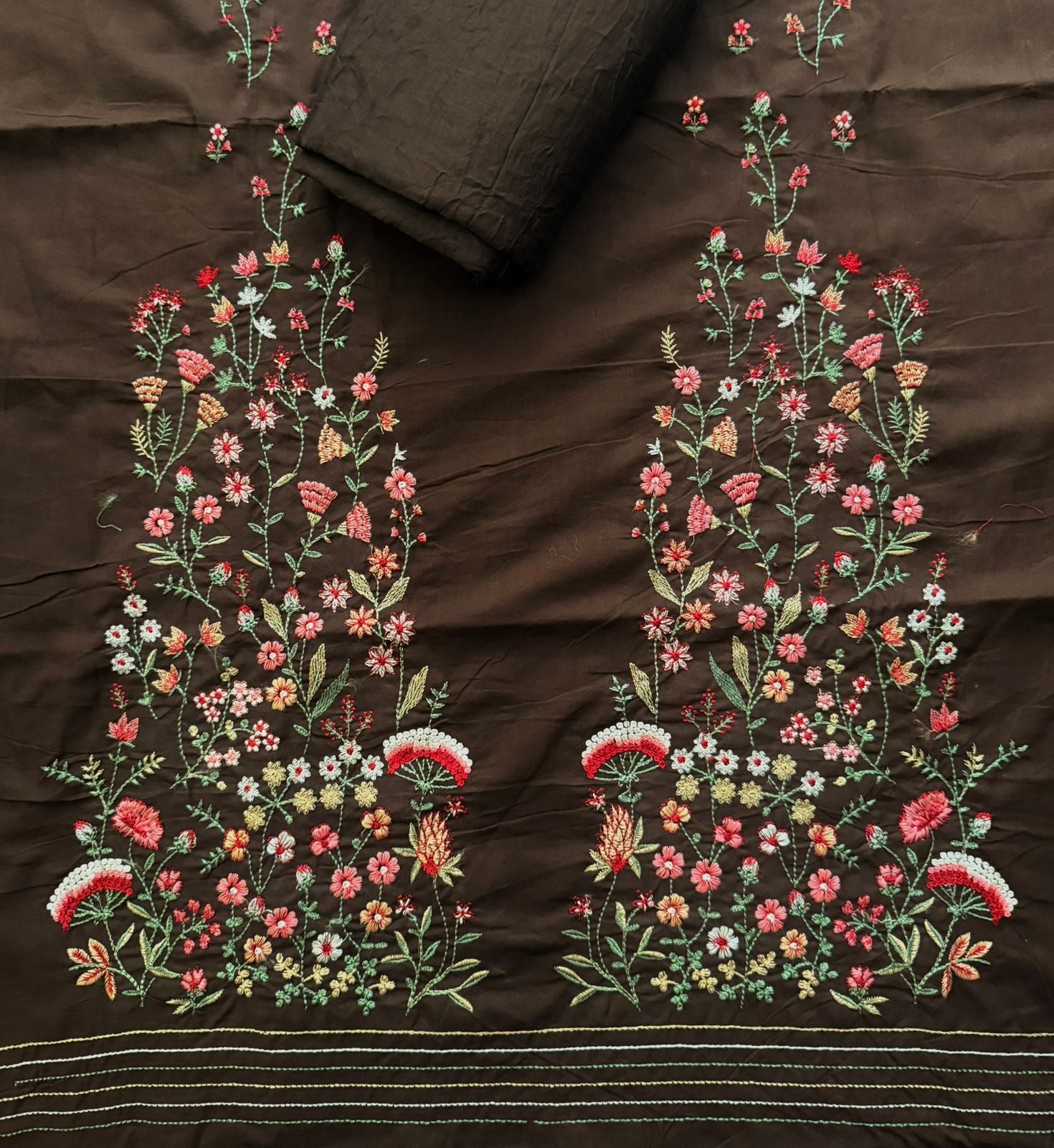HEAVY THREAD EMBROIDERY