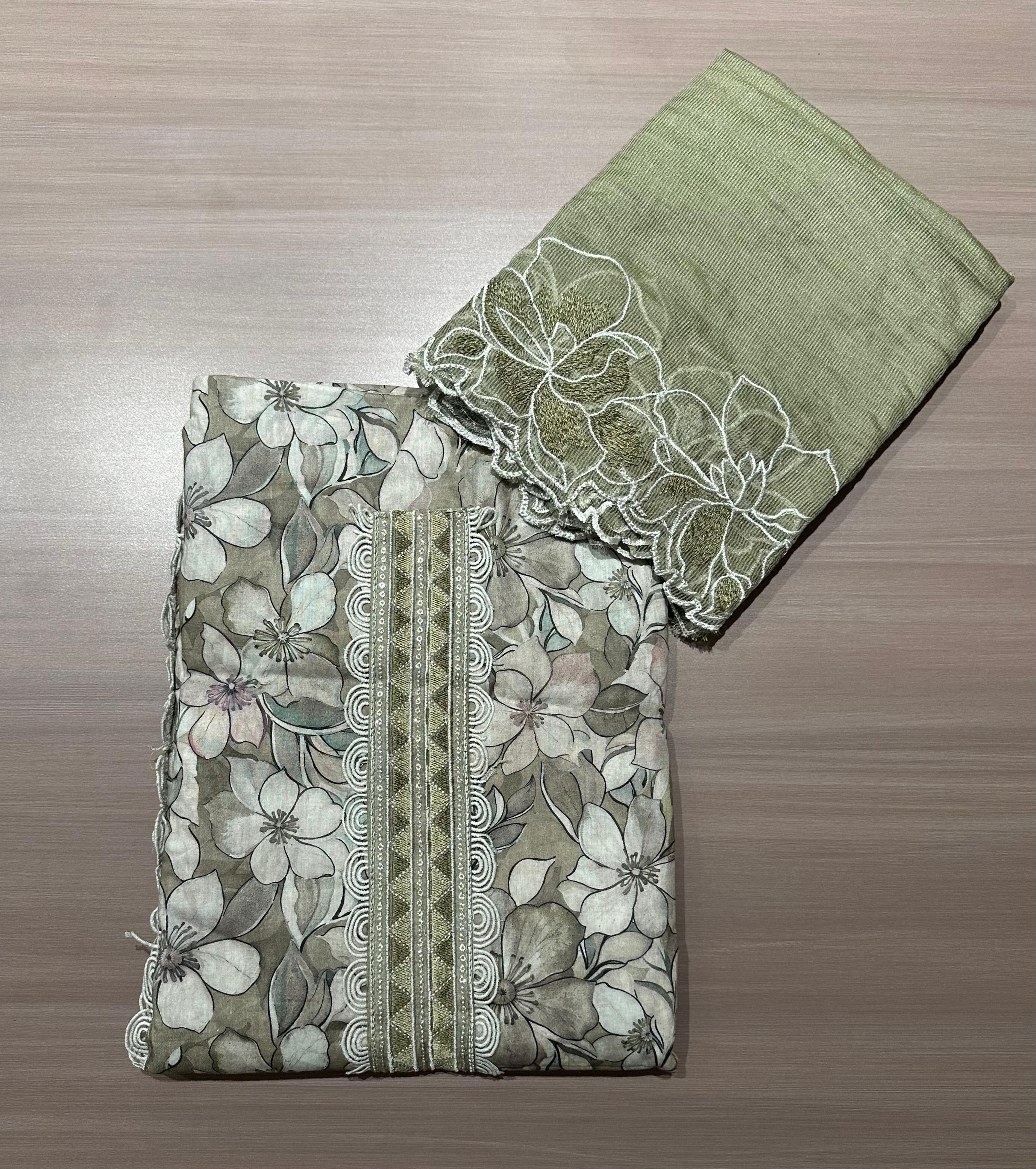 FINE COTTON SUIT