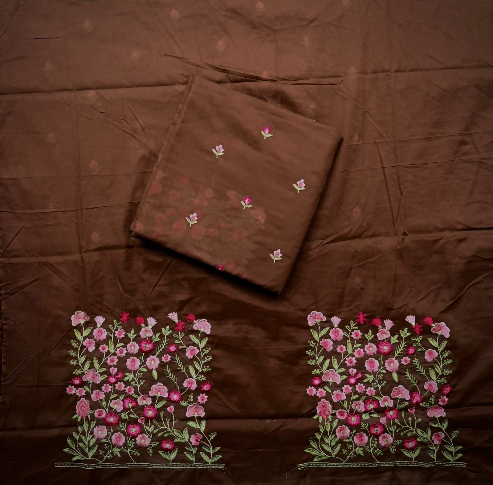 BUTTI WORK COTTON SUIT