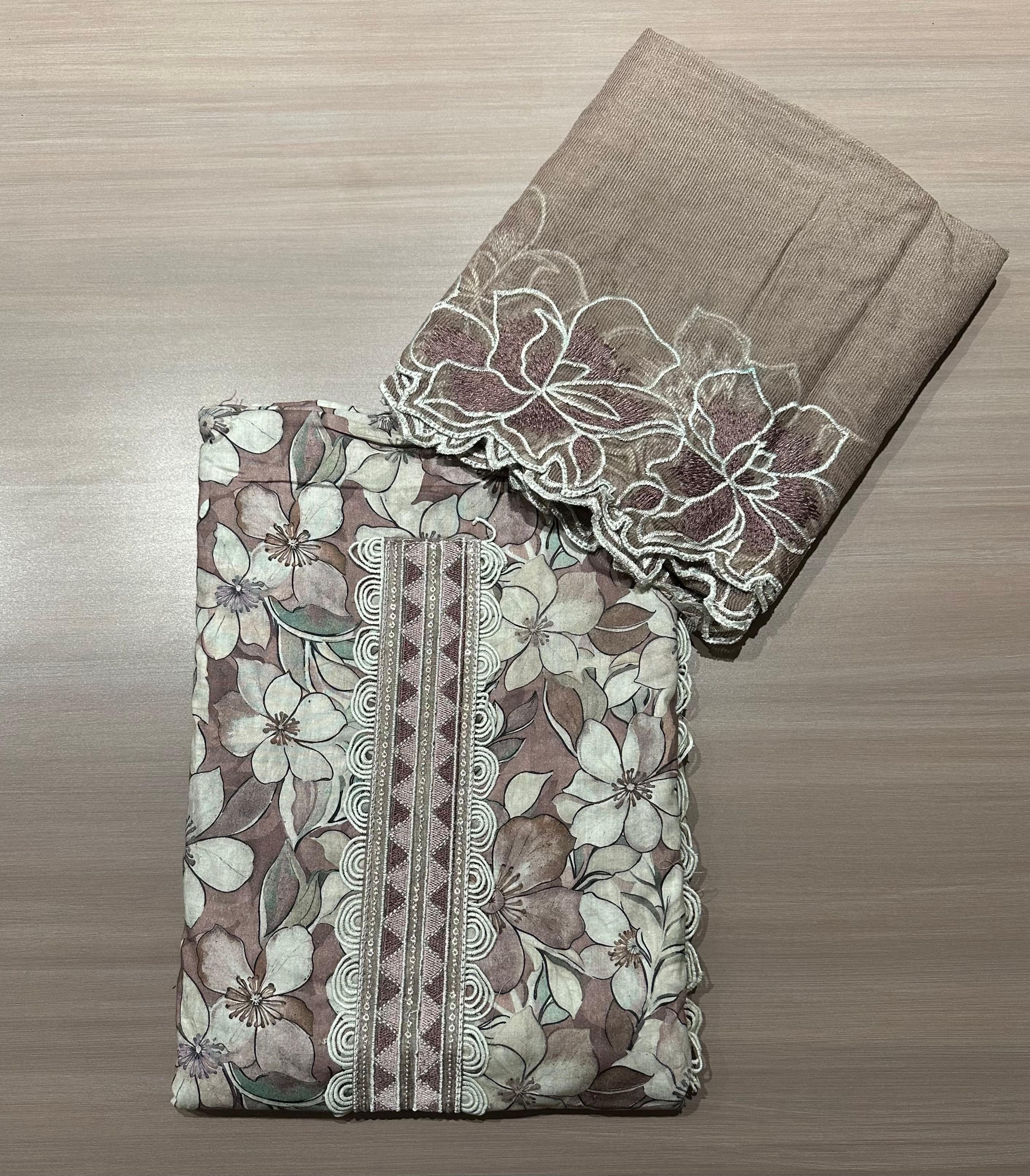 FINE COTTON SUIT