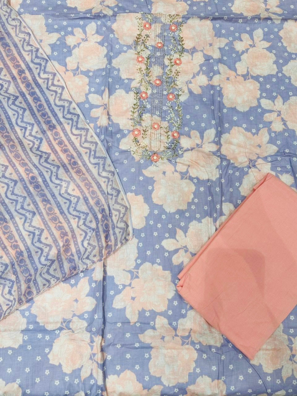 COTTON PRINT SOFT
