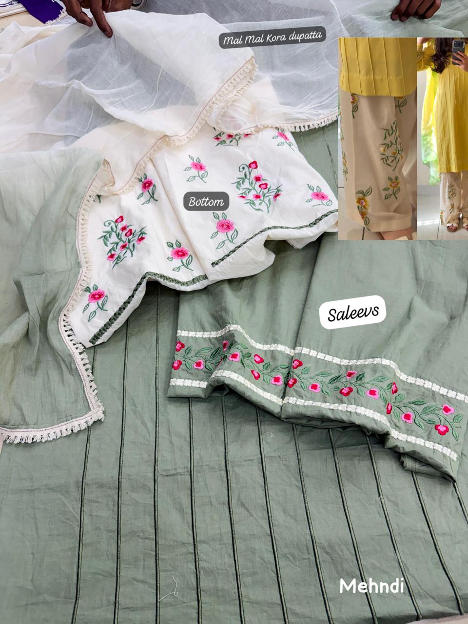 BOUTIQUE GIRL SPECIAL SUIT