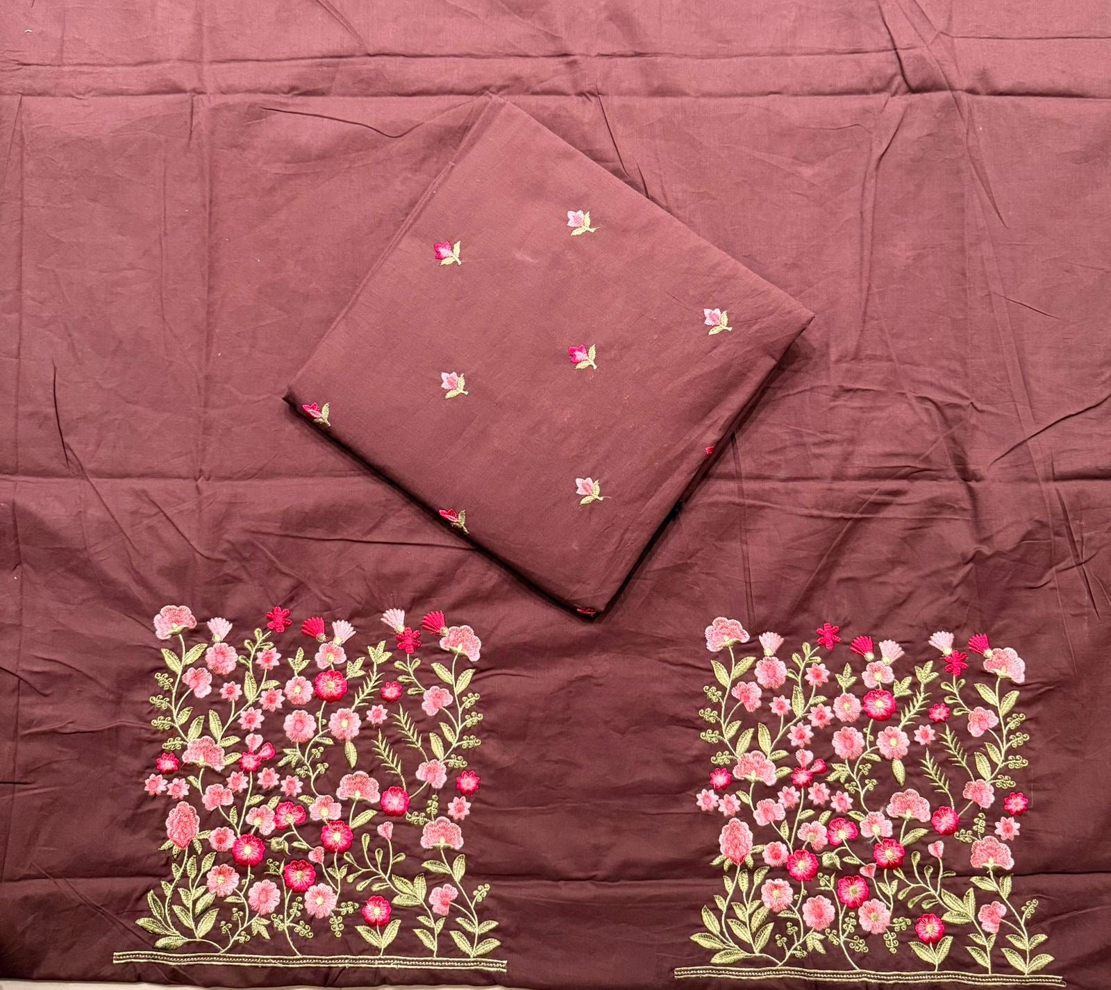 BUTTI WORK COTTON SUIT