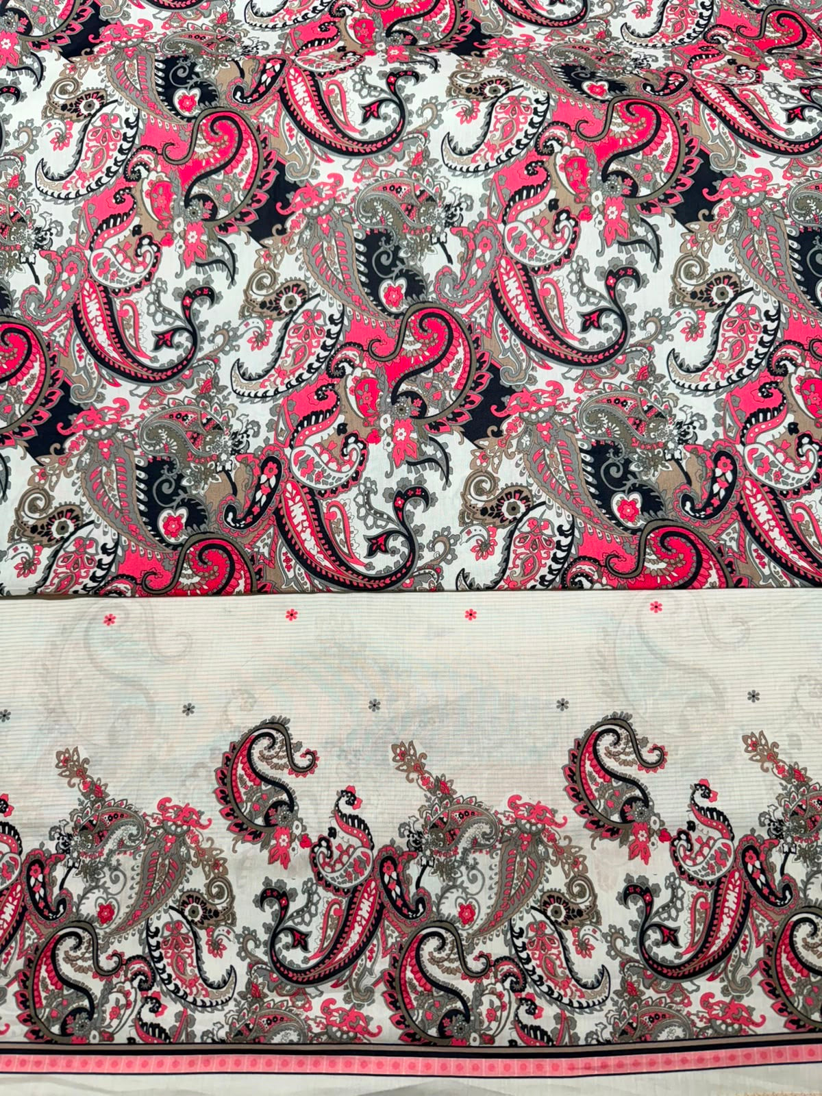 FARSHI SALWAR PRINT SUITS