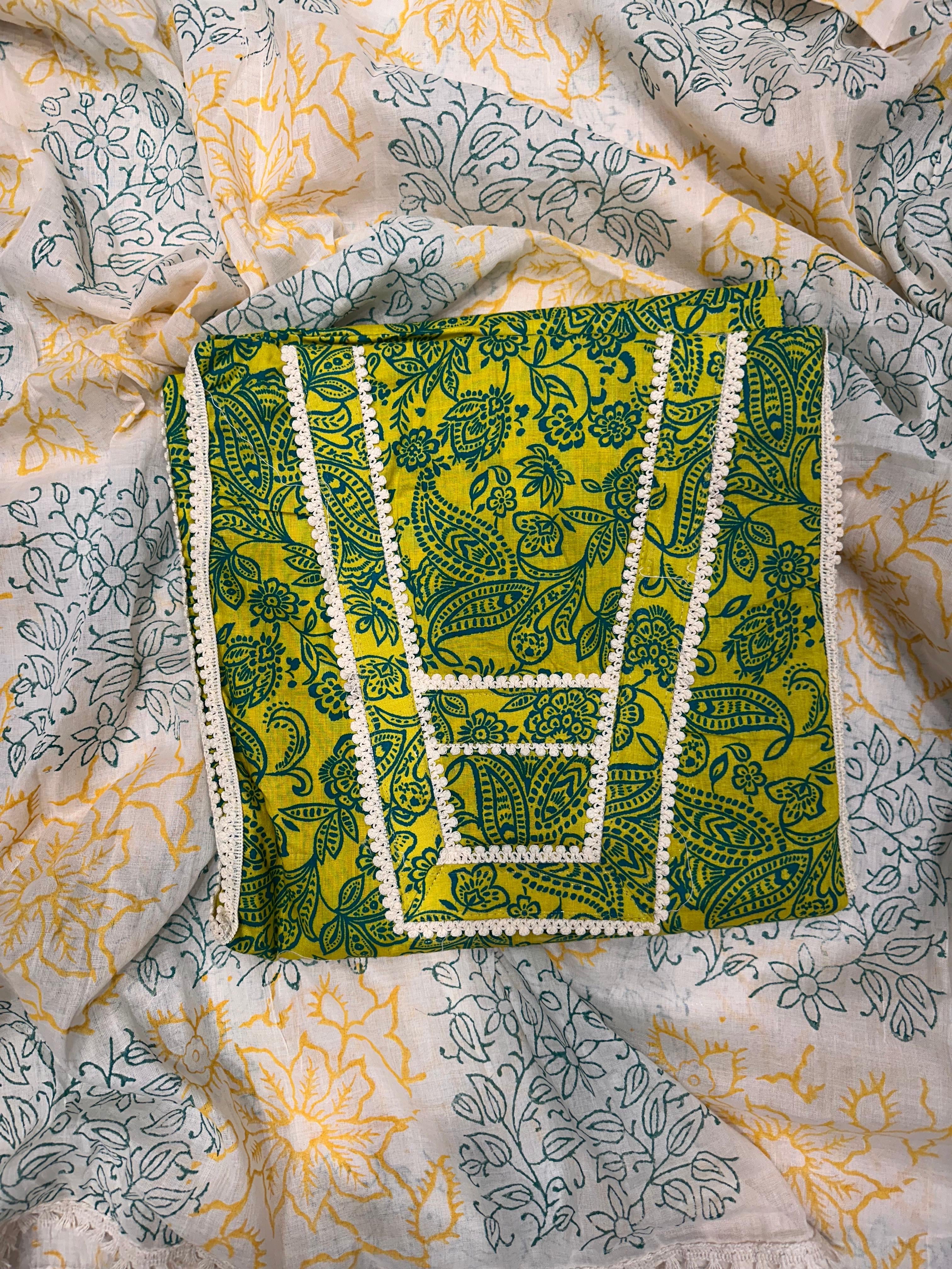 COTTON PRINTS