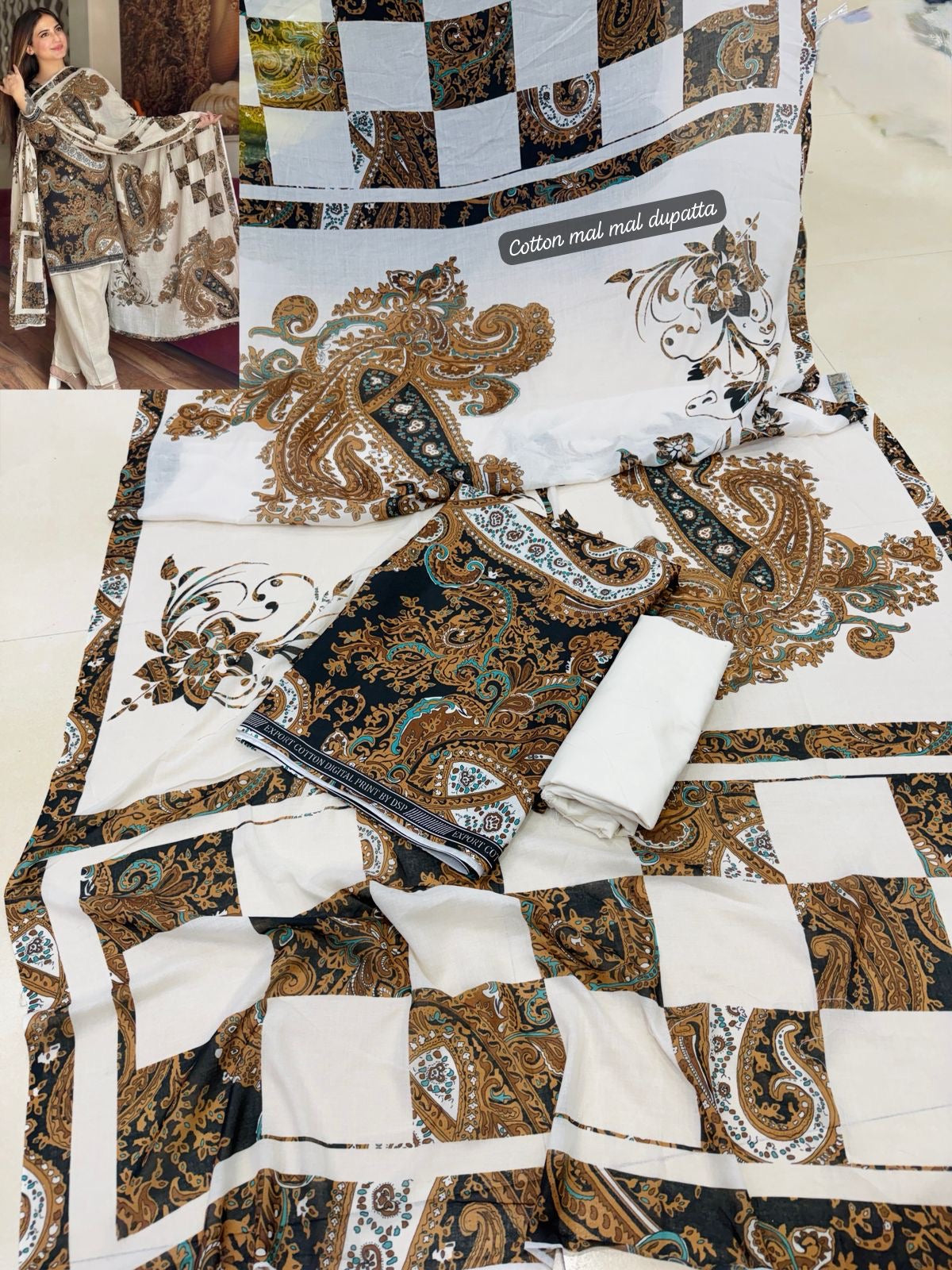 DIGITAL COUNTRY PRINT DUO