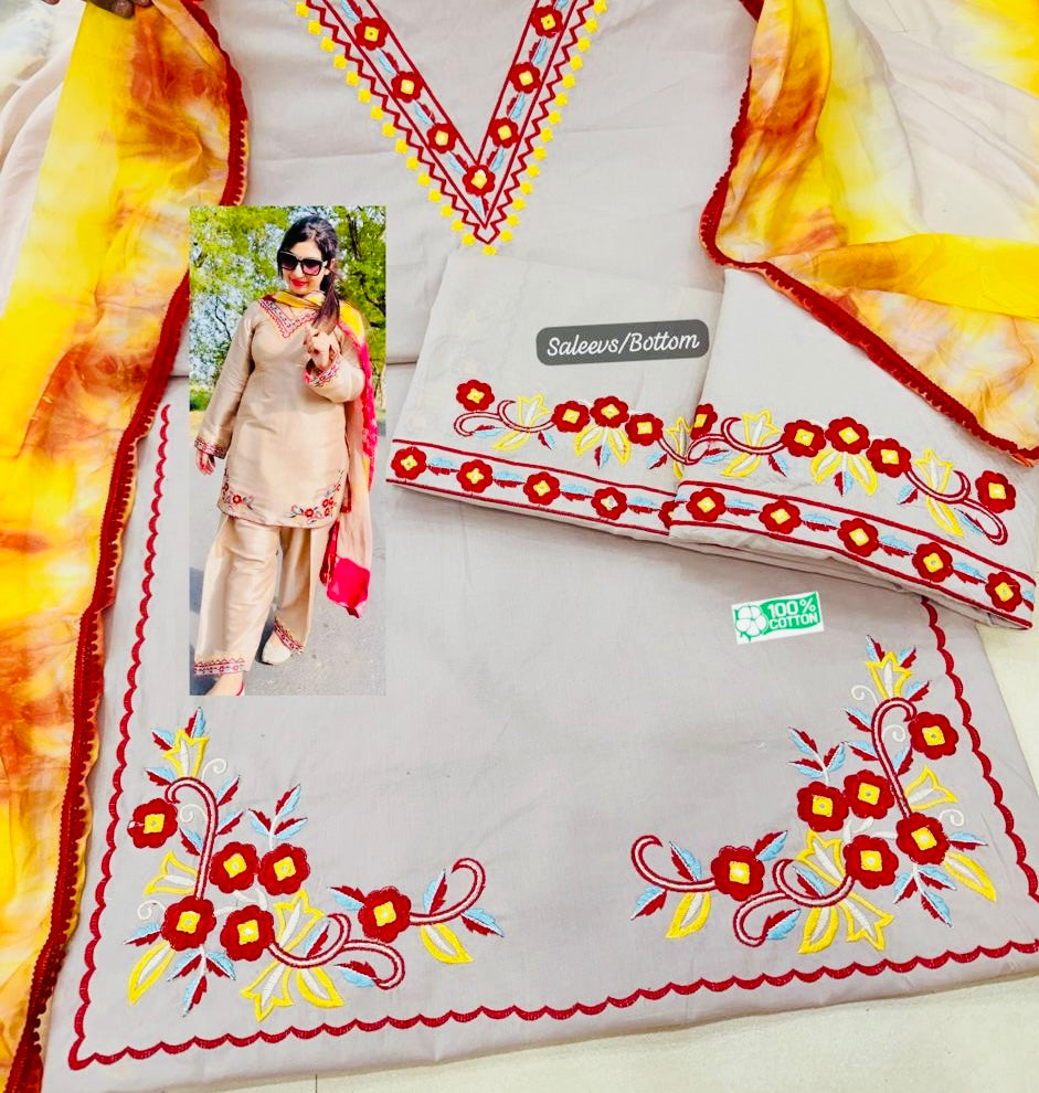 MULTI BOUTIQUE SUIT