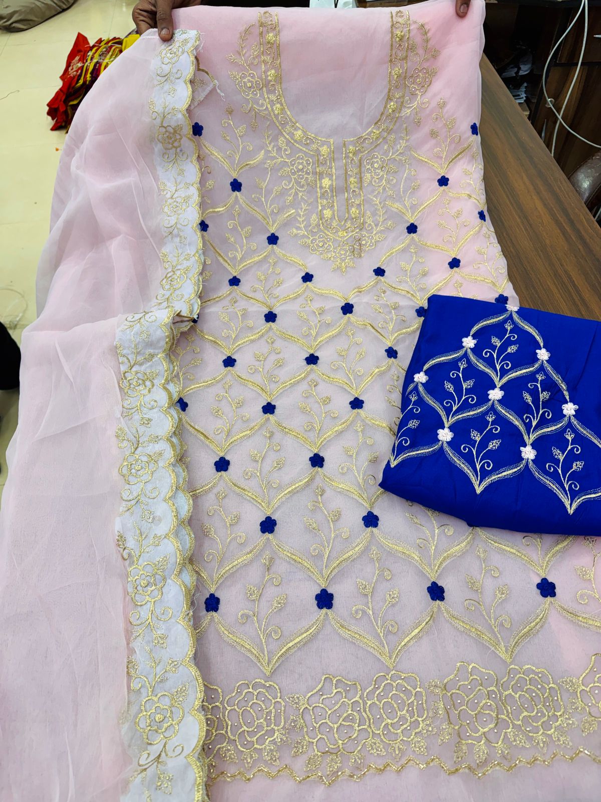 CRUSH TISSUE MATCHING