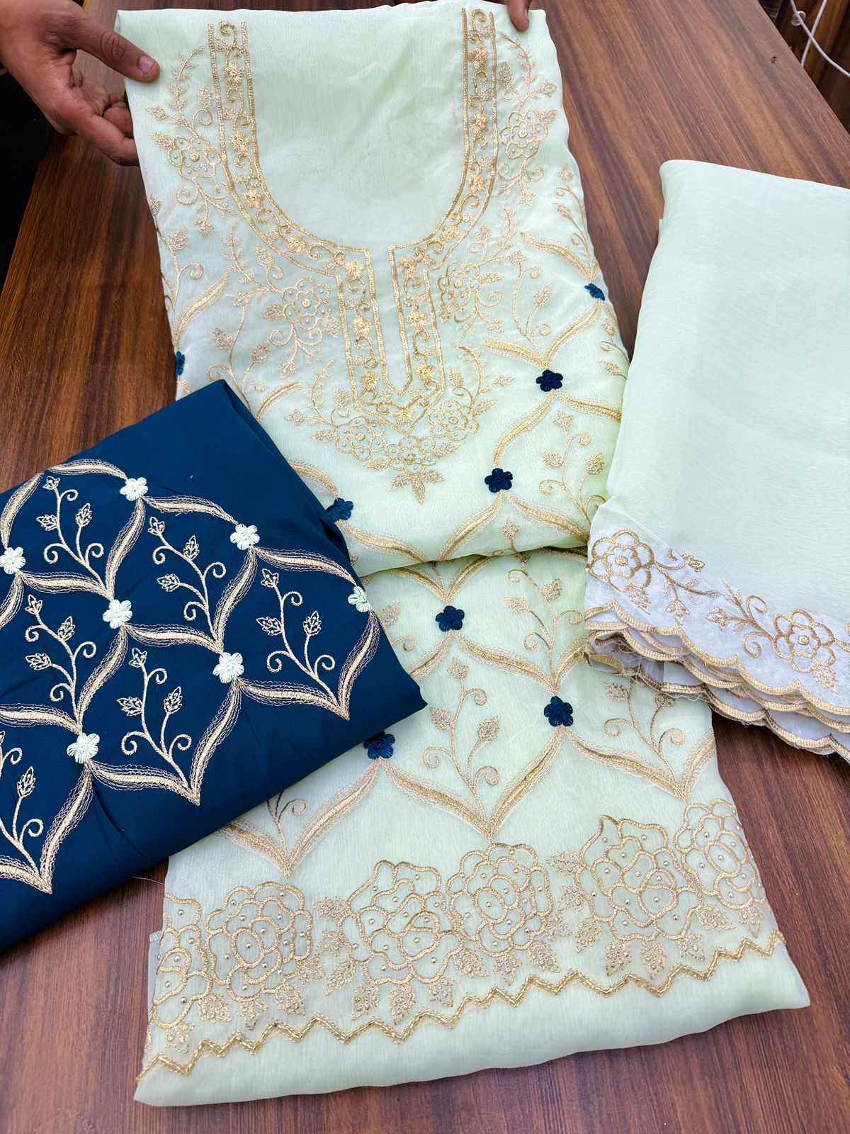 CRUSH TISSUE MATCHING