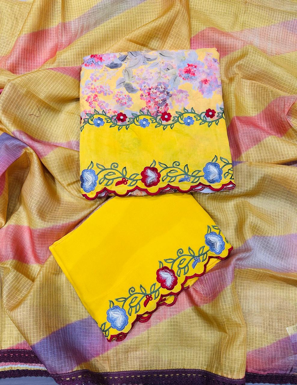 MASLEEN EMBROIDERY