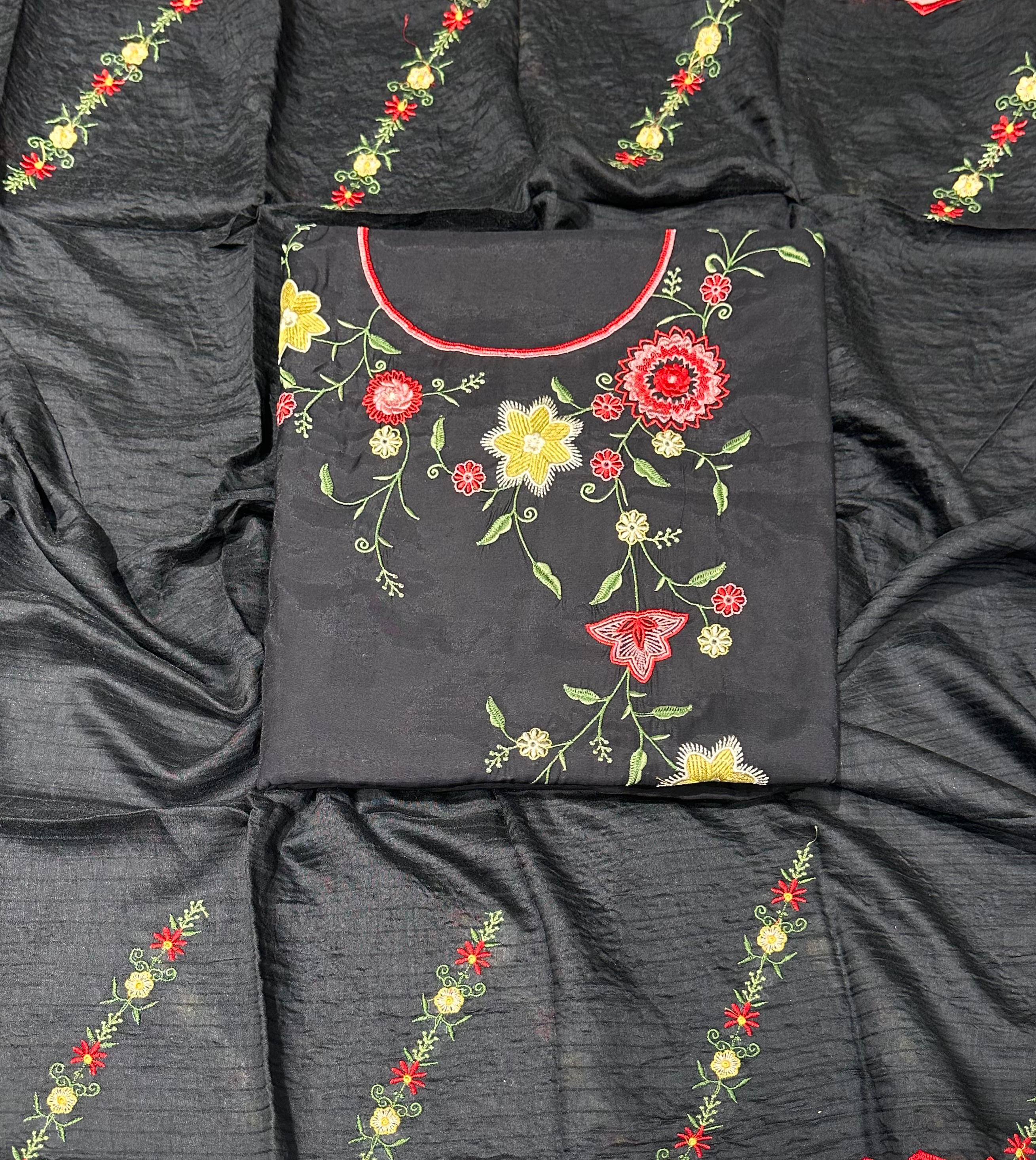 Black special cotton
