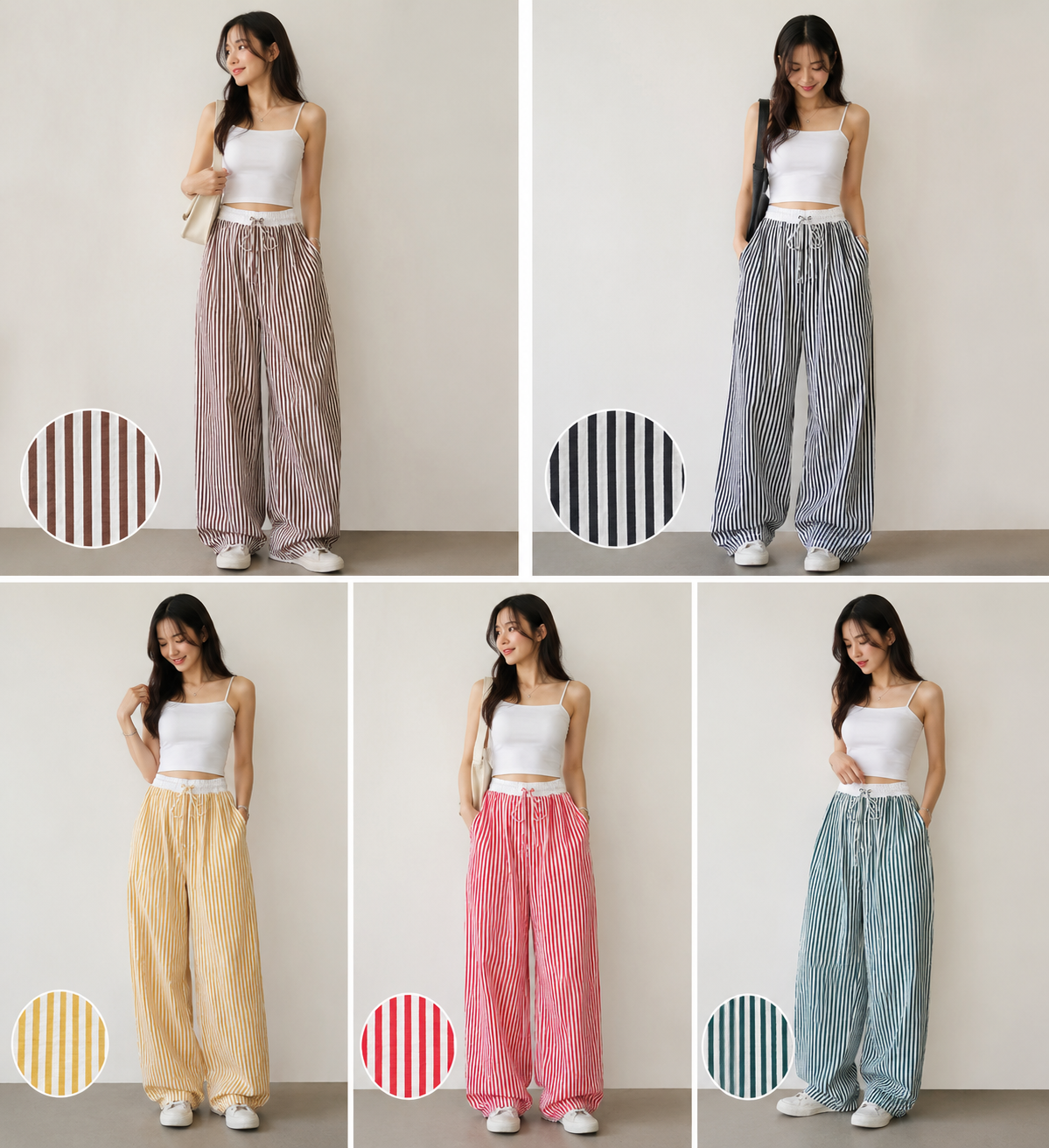 WOMEN TROSER 500 de 2 piece
