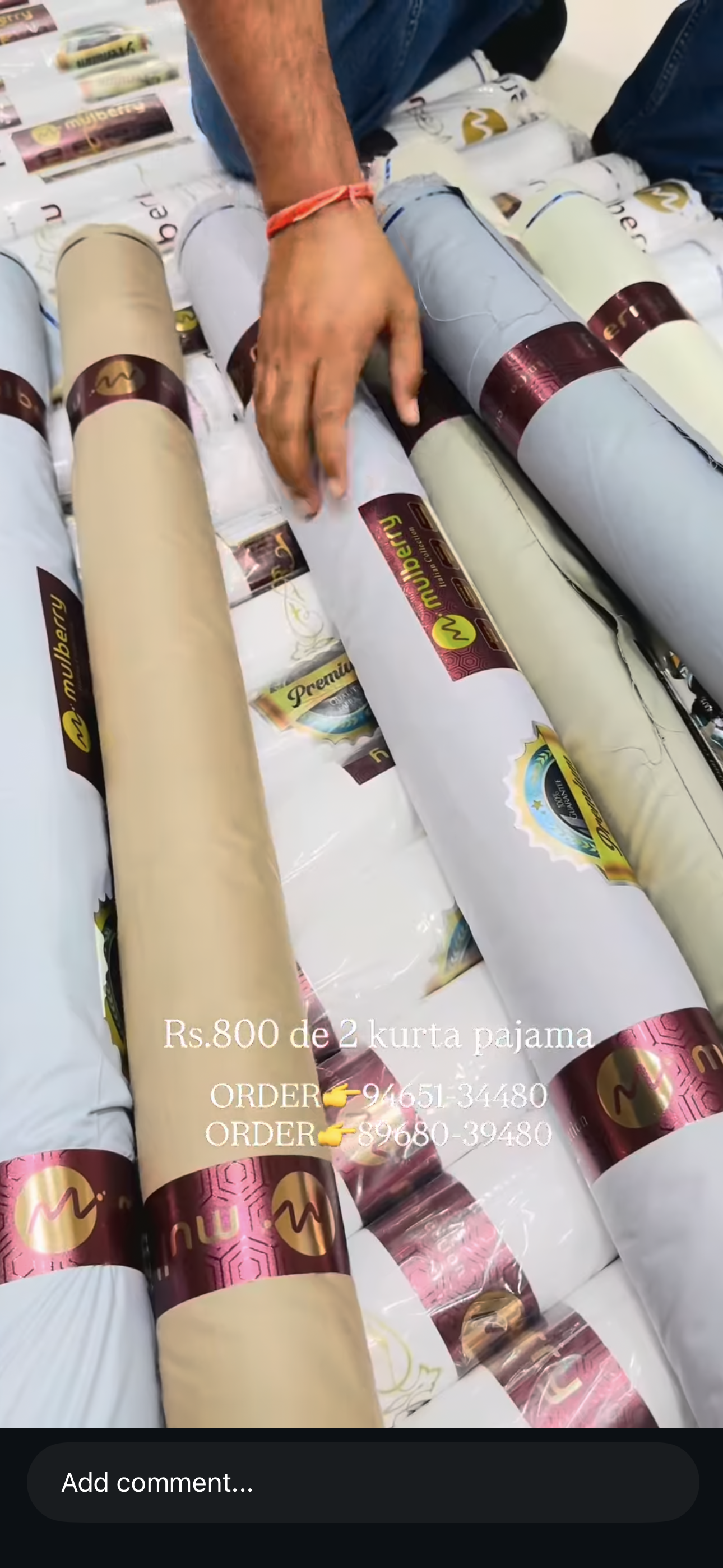 800 de 2 pcs